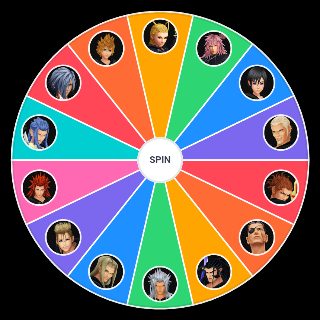 Choose a Random Organization XIII Members