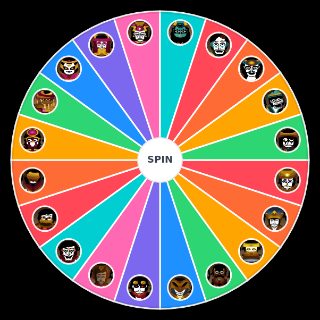 Pick a Random Incredibox: Armed Sounds