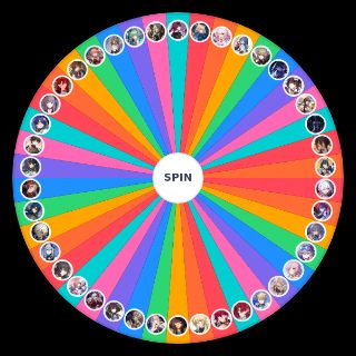 Spin the Wheel: HSR: Marry, Date or Jail