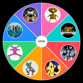 Pick a Random Rainbow Frauds