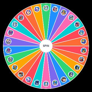 All Supercell Make Skins Random Picker