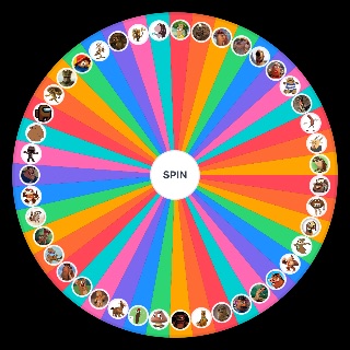 Choose a Random Brown Characters