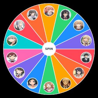 Oregairu Random Generator