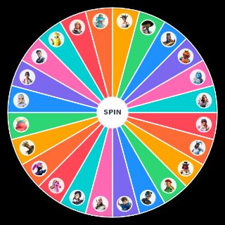 Random Fortnite Smash or Pass Picker