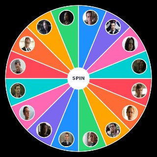 Random The Man in the High Castle Characters Picker