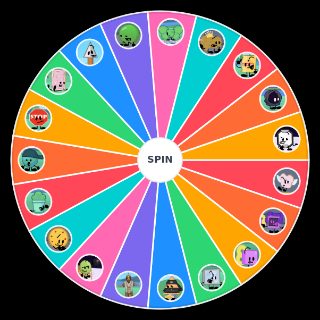 Burger Brawl Character Random Generator
