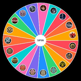 Spin the Wheel: FGO Story
