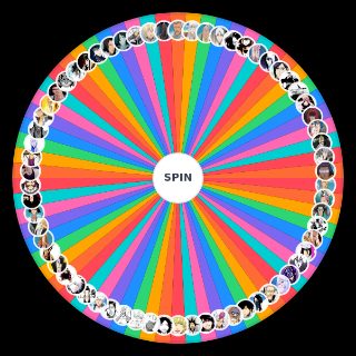 Spin the Wheel: Bleach