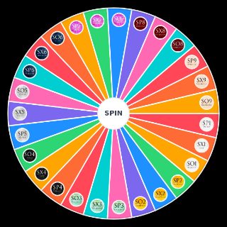 Pick a Random Me af enneagram subtypes