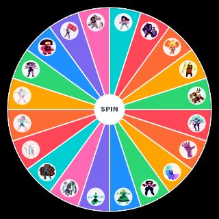 Random Steven Universe Fusions Picker
