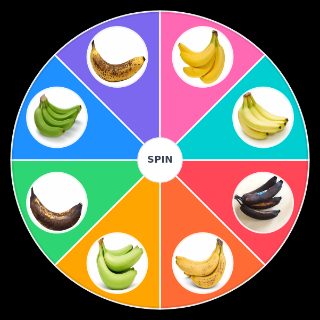 Best Banana Color Random Generator