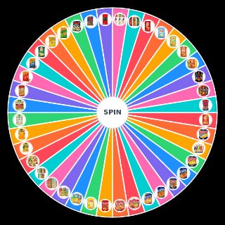 Fame MMA Czipsy Edition Random Generator