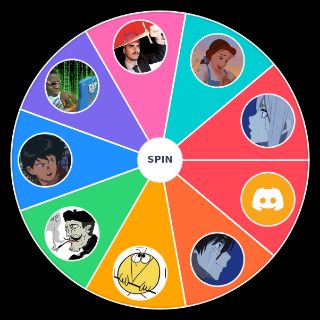 Spin the Wheel: tre