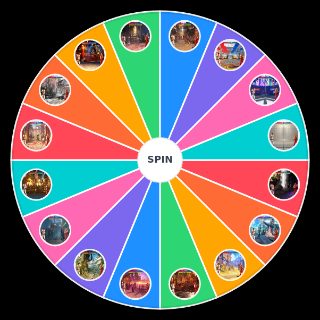 Street Fighter 6 Stages Random Generator