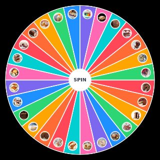 Tanzis Kuchen Random Picker