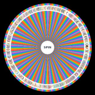 Spin the Wheel: TD + DC + OC Icons