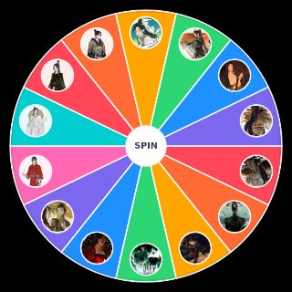 Благословение небожителей Random Picker