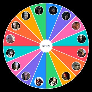 Pick a Random Devil May Cry Playable Characters