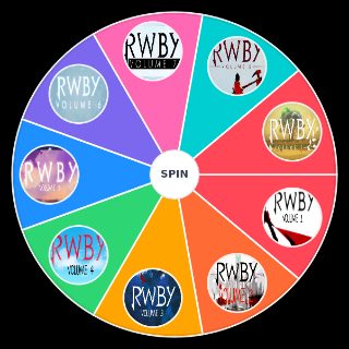 Choose a Random Rwby Openings [volume 1 9]