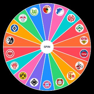 Bundesliga 25/26 Random Generator