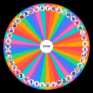 تقييم ابطال براول ستارز Random Picker