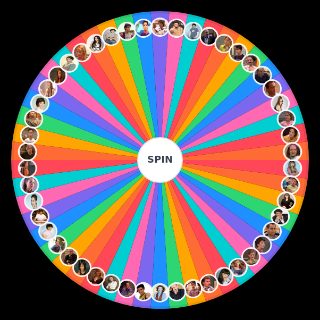Spin the Wheel: Los Serrano