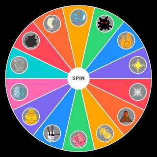 Spin the Wheel: Blox Piece Devil Fruits