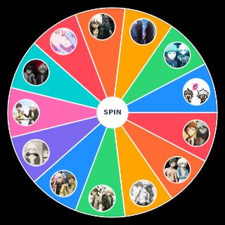 Pick a Random All Danganronpa Komahi ships (and related ships)