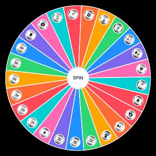 Spin the Wheel: Twenty One Trump Cards Roblox