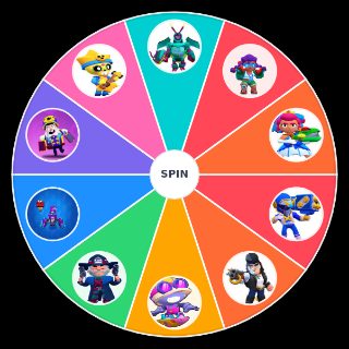 Random Brawl Stars Pass Skins Picker