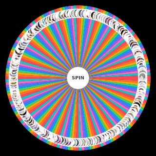 Spin the Wheel: Re:Zero Characters + Light Novel