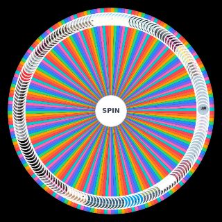 Random GOT7 Songs Wheel