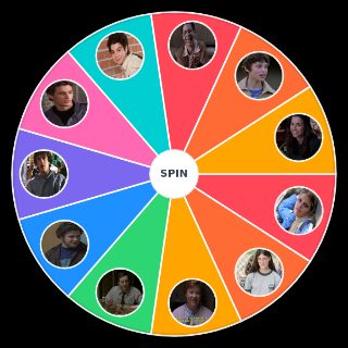 Spin the Wheel: Freaks and Geeks Characters