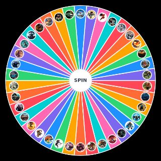 Random Marvel Heroes not yet in the MCU Wheel