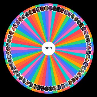 Marvel Cinematic Universe (MCU) (as of One Last Kill) Wheel