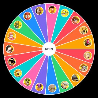 Pick a Random Super Brawl Showdown