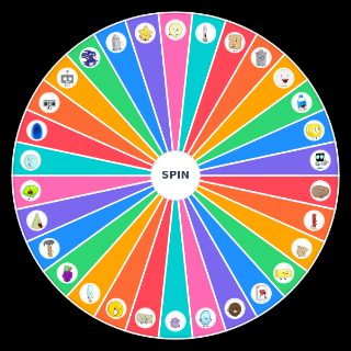 Random OTOM! CHARACTERS! 2! Wheel