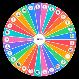 Spin the Wheel: Afiliadas da Globo