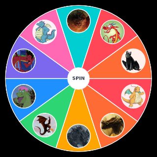 Choose a Random Dragons