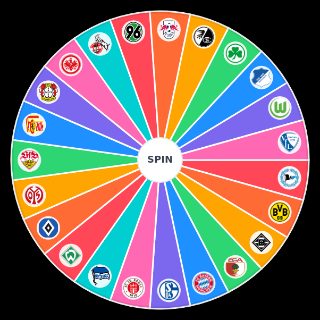 German Football Clubs Like or not Random Generator