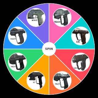 Random Halo Magnums (and equivalents) FIXED Picker