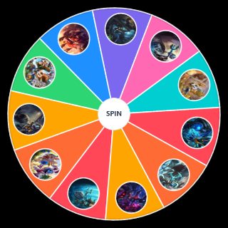 Choose a Random All Fizz skins