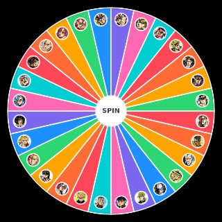 jjba main jojos, villains & jobros p1 5 Random Generator
