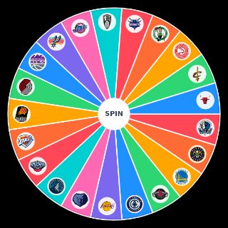 Choose a Random 2025 26 NBA Season Western Conference