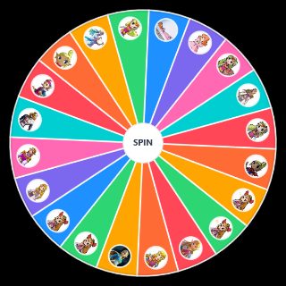 Spin the Wheel: Best Legend of Zelda, Zelda