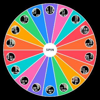 Random Little Mix LM5 Album Picker