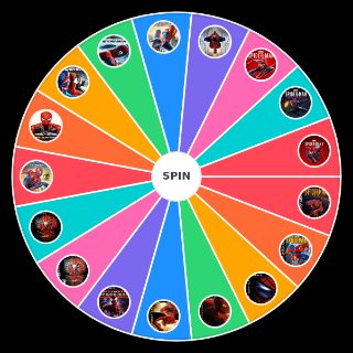 Spider Man Games (2000 2023) Random Picker
