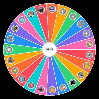 Random Blox Fruits PVP Wheel
