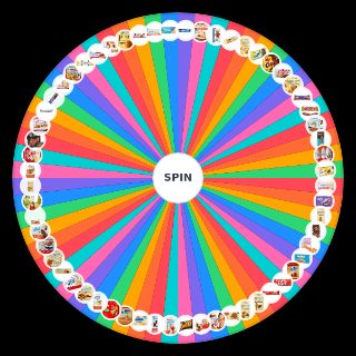 Merendine/Snack Definitiva. Random Picker