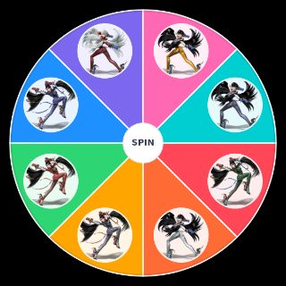 Bayonetta Alts Random Generator